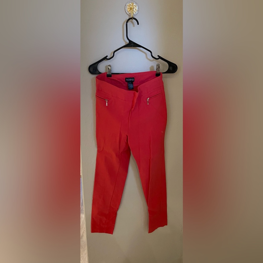 Pink Pants